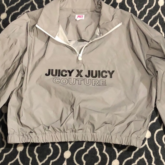 Juicy couture reflective jacket - Picture 3 of 3